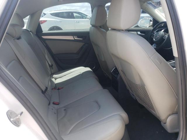 2015 AUDI A4 PREMIUM PLUS WAUFFAFL6FN039765