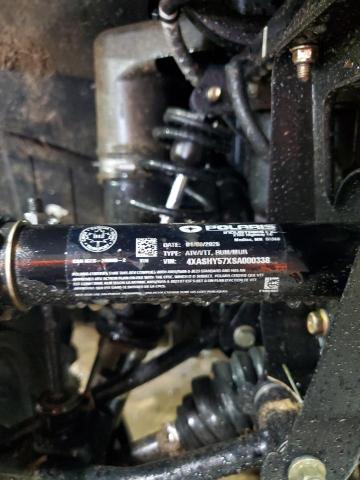 2025 POLARIS SPORTSMAN TRAIL 570 4XASHY57XSA000338