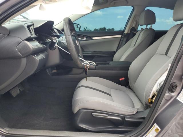 2018 HONDA CIVIC LX 19XFC2F5XJE028140