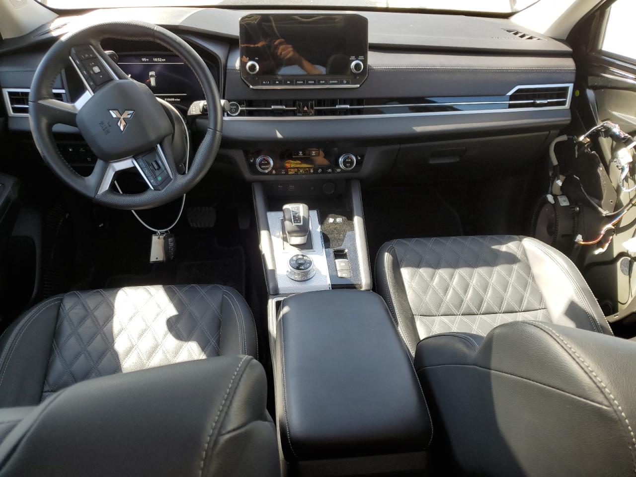 MITSUBISHI OUTLANDER SEL