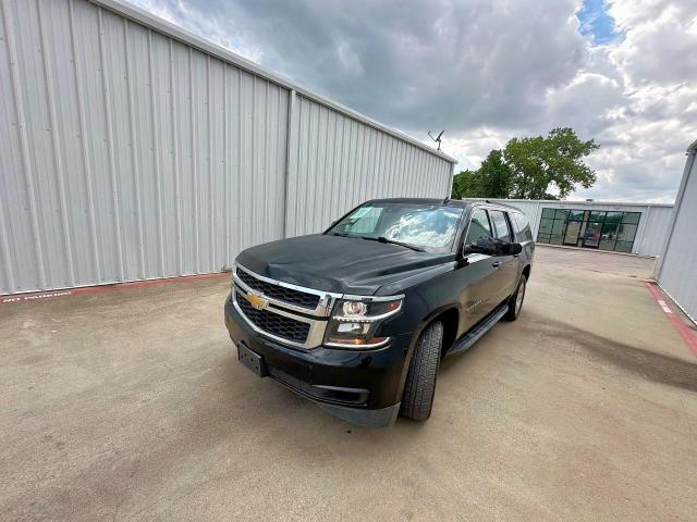 Vin: 1gnskjkc3fr153922, lot: 64337945, chevrolet suburban k1500 lt 20152
