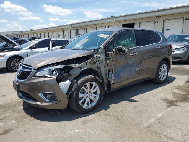 2019 BUICK ENVISION P LRBFXBSA1KD129091