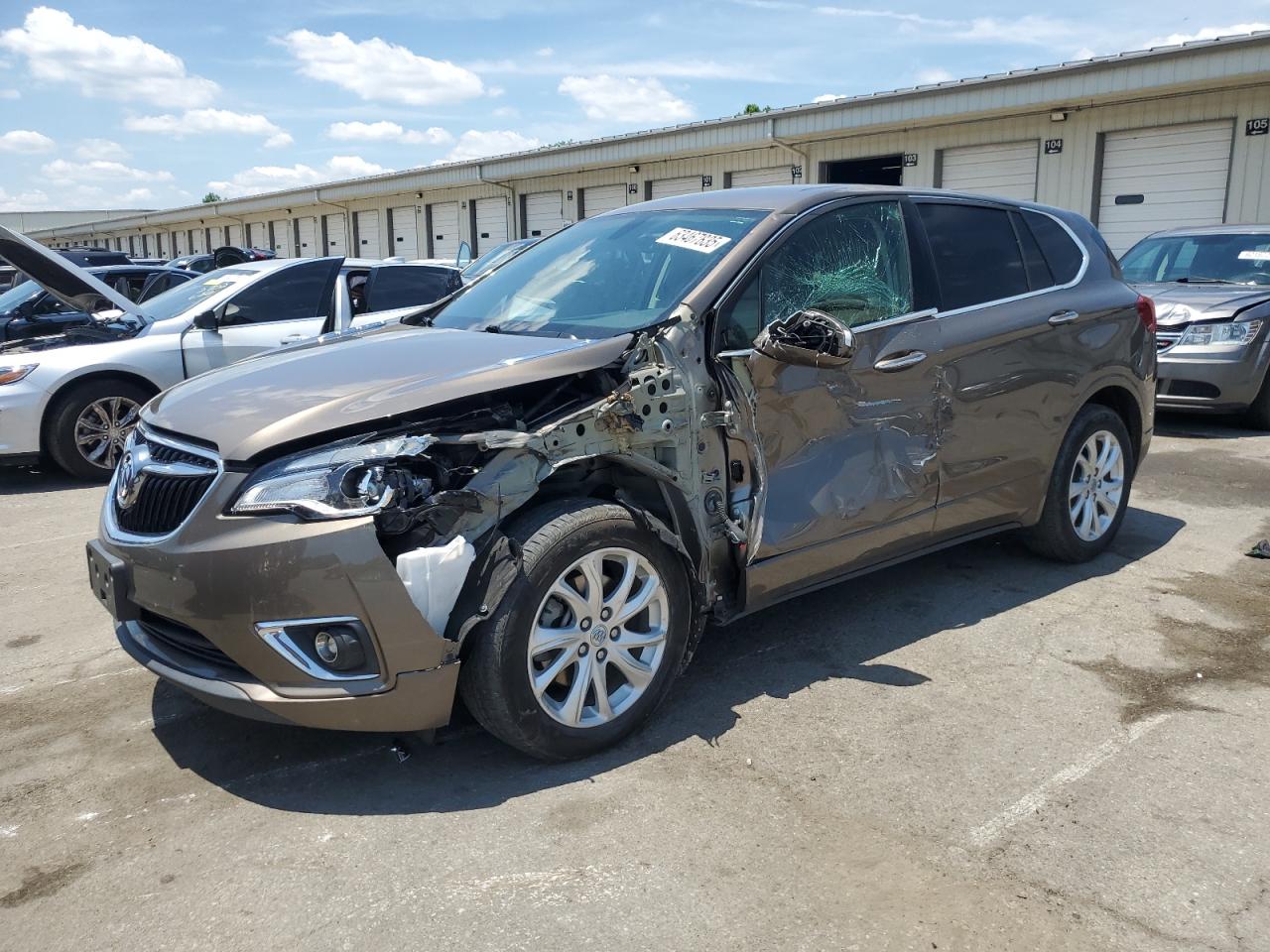 BUICK ENVISION PREFERRED