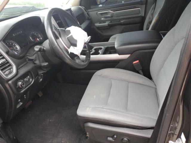 2019 RAM 1500 BIG H 1C6SRFFT3KN536179