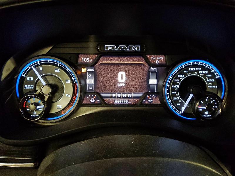 2022 RAM 2500 LIMIT 3C6UR5SL1NG203386