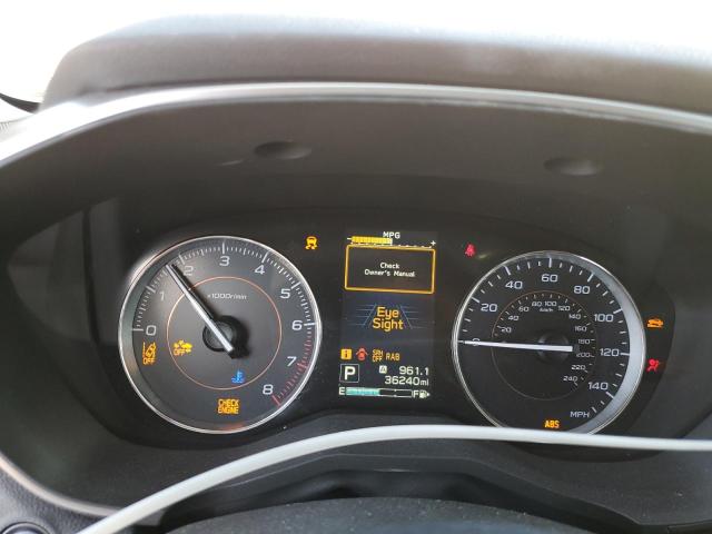 2019 SUBARU CROSSTREK JF2GTAMC0K8345485