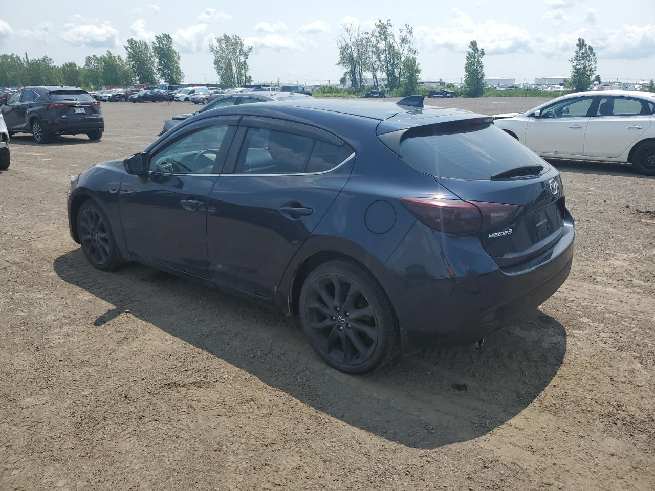 MAZDA 3 GRAND TOURING