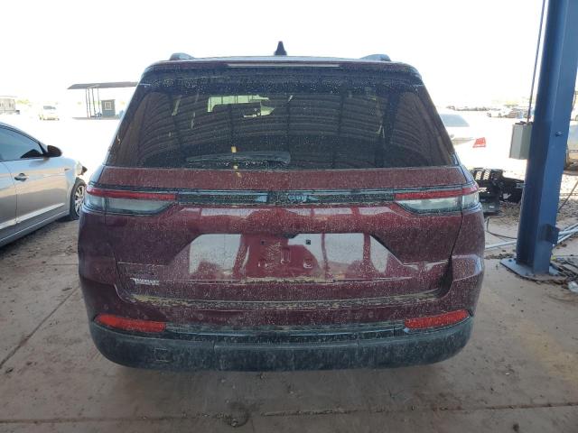 2025 JEEP GRAND CHER - 1C4RJHAG8SC296806