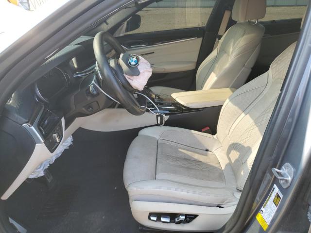 2017 BMW 540 I WBAJE5C34HG477863