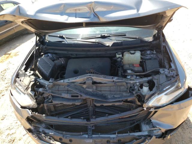 2019 CHEVROLET TRAVERSE H 1GNEVJKW6KJ256307