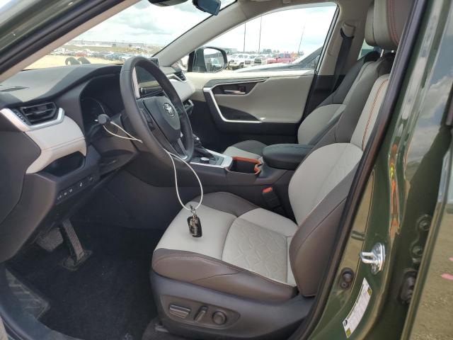 2025 TOYOTA RAV4 ADVENTURE 2T3J1RFVXSW502957