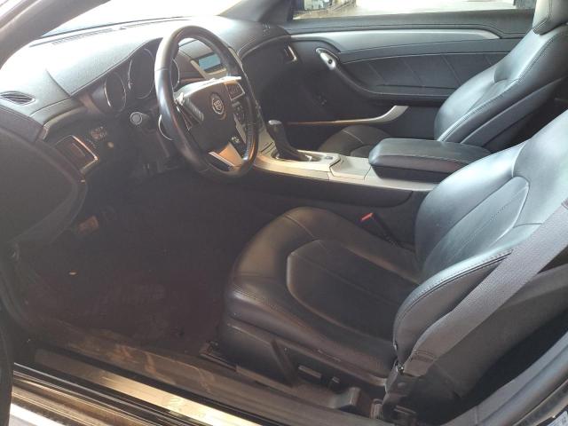 2014 CADILLAC CTS - 1G6DA1E36E0104008