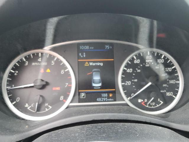 2019 NISSAN SENTRA SV - 3N1AB7AP2KY368274
