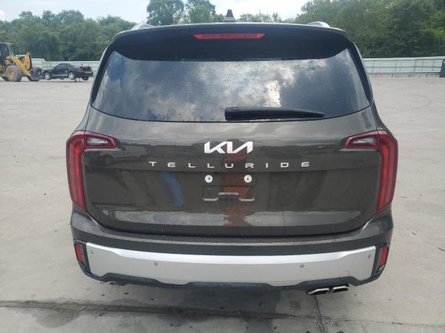 2024 KIA TELLURIDE - 5XYP64GCXRG515289