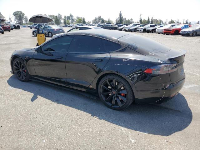 2017 TESLA MODEL S 5YJSA1E42HF227825