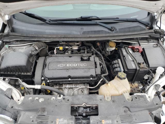 2016 CHEVROLET SONIC LT 1G1JC6SH0G4154012