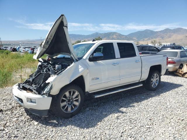 2014 CHEVROLET SILVERADO - 3GCUKTEC8EG465631