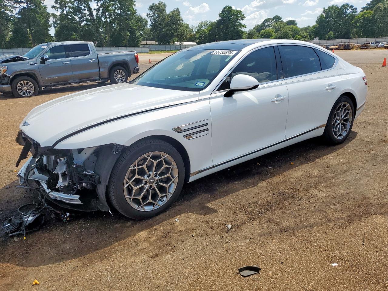 GENESIS G80 BASE