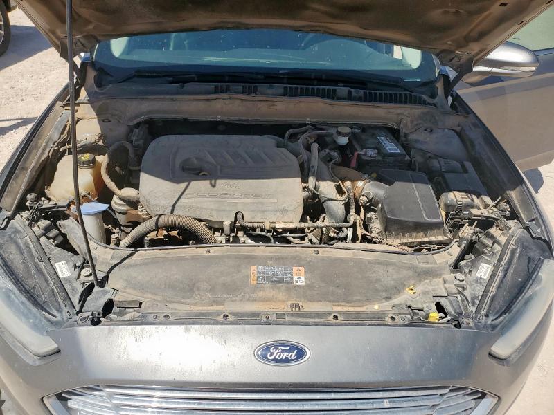 2014 FORD FUSION SE - 3FA6P0HD8ER316126