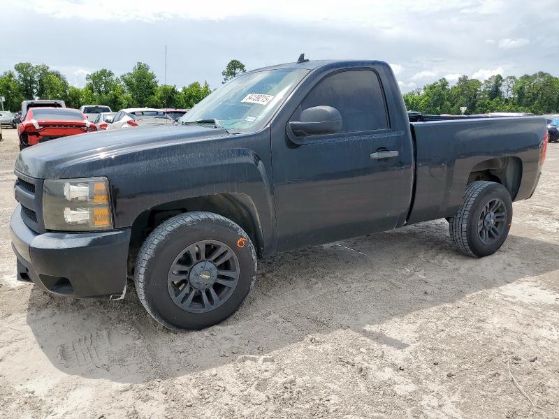 CHEVROLET SILVERADO