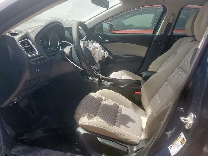 2015 MAZDA 6 SPORT - JM1GJ1U5XF1190853