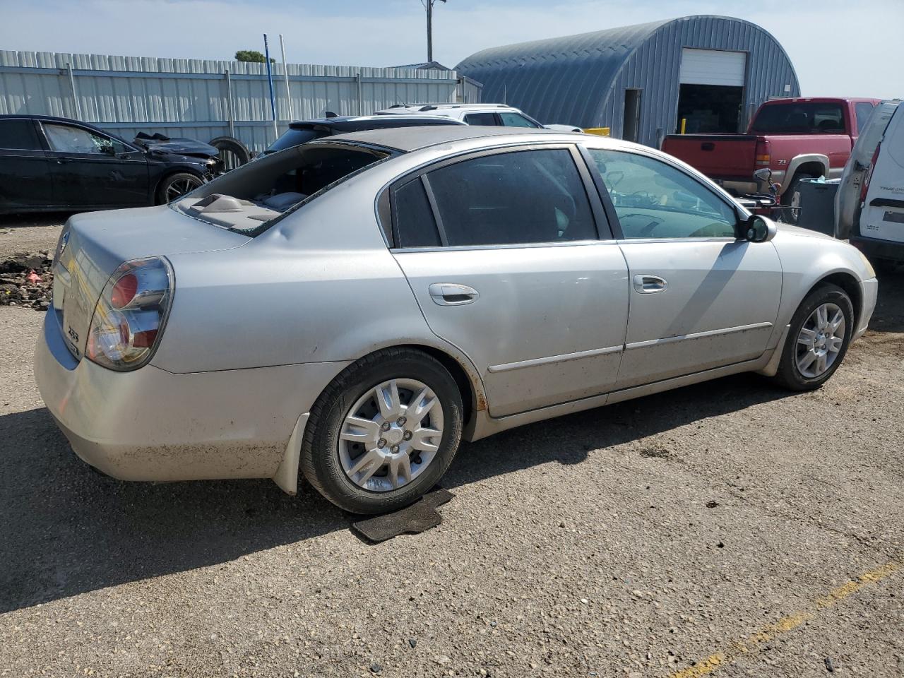 Lot #3211615519 2006 NISSAN ALTIMA S