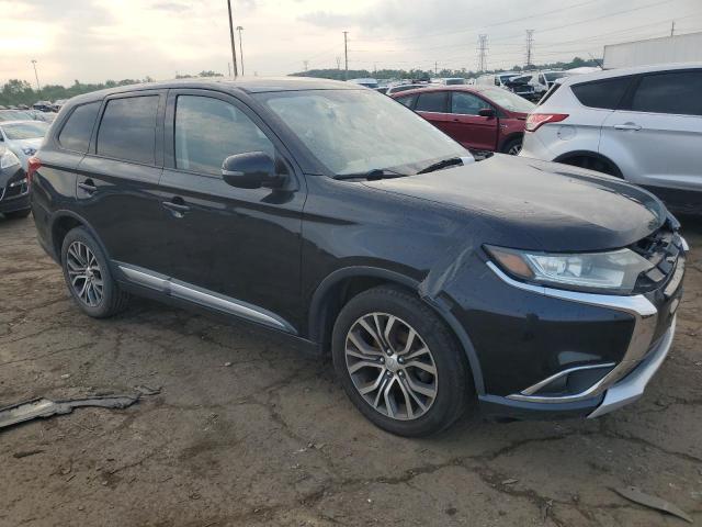 2018 MITSUBISHI OUTLANDER JA4AZ3A32JZ039006