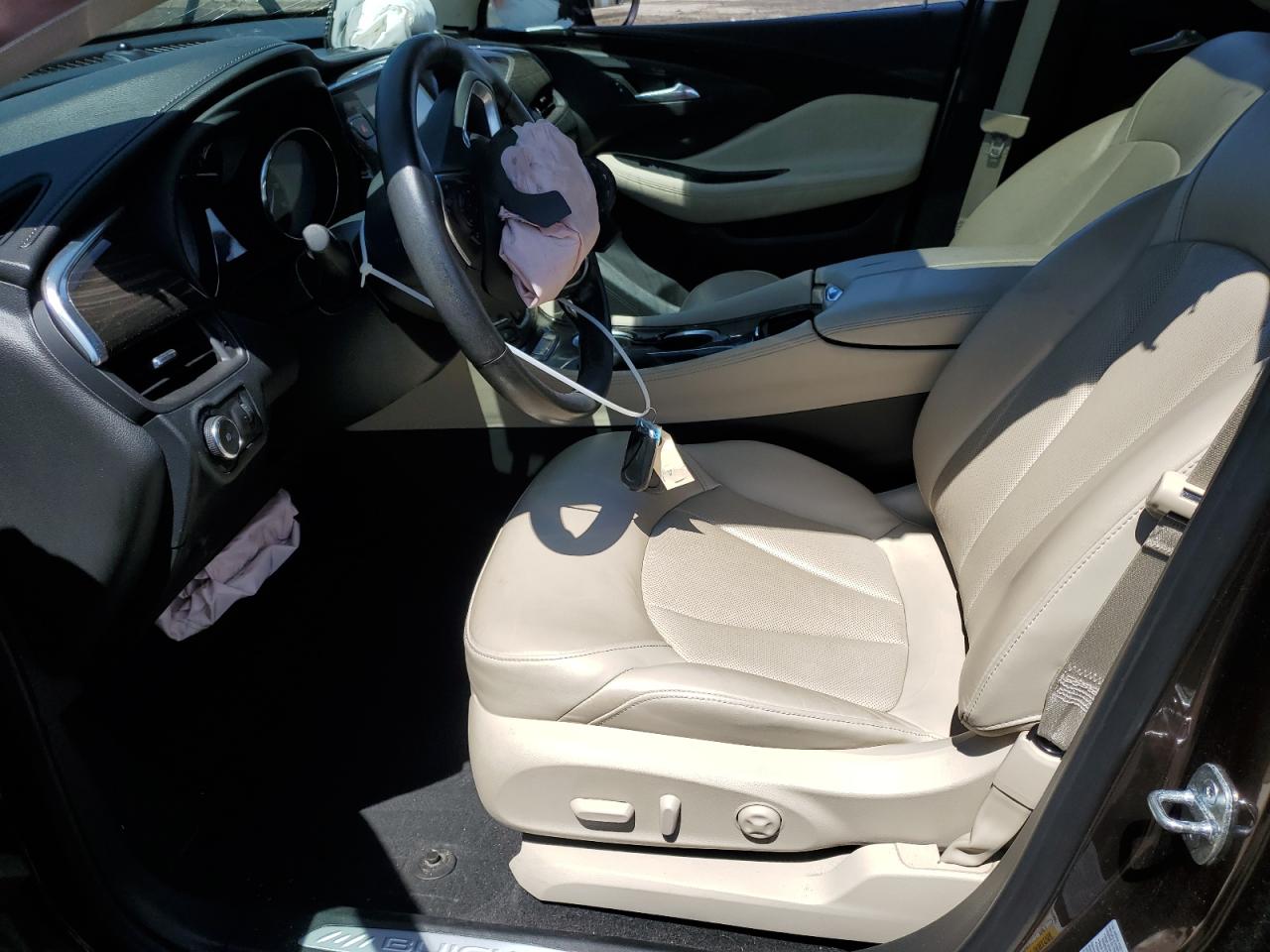 BUICK ENVISION ESSENCE