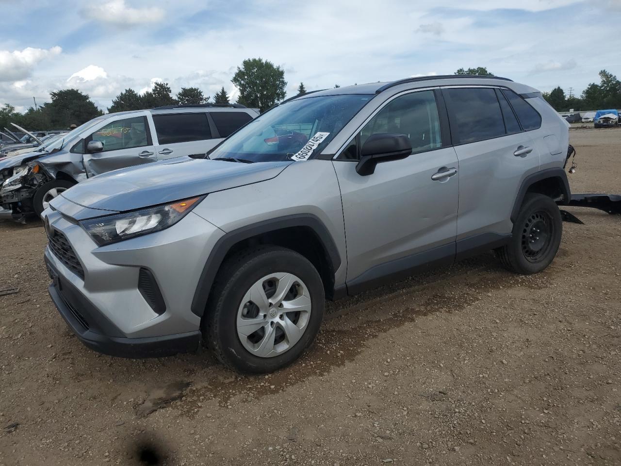 TOYOTA RAV4 LE