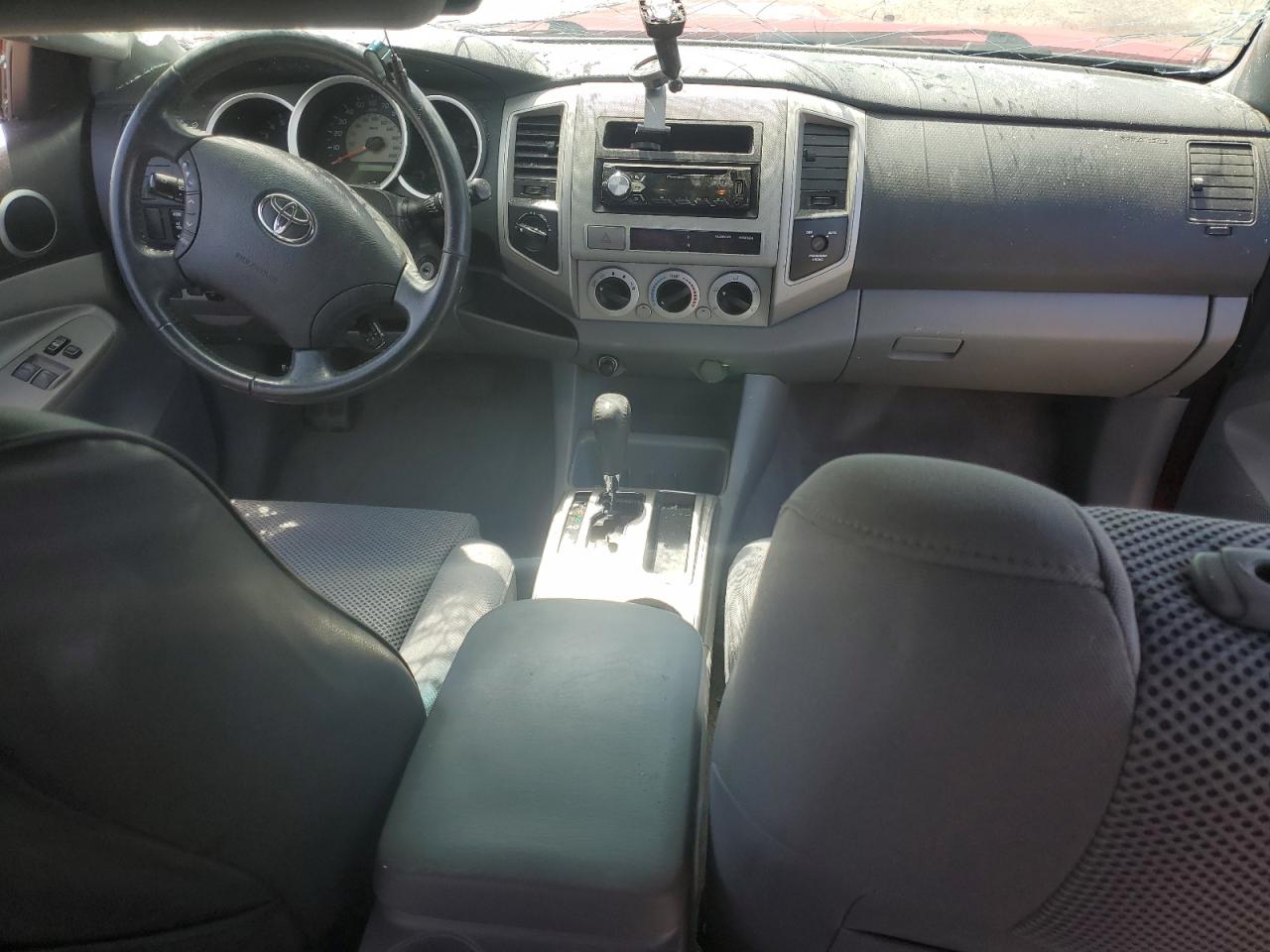 Lot #3232217552 2005 TOYOTA TACOMA ACC