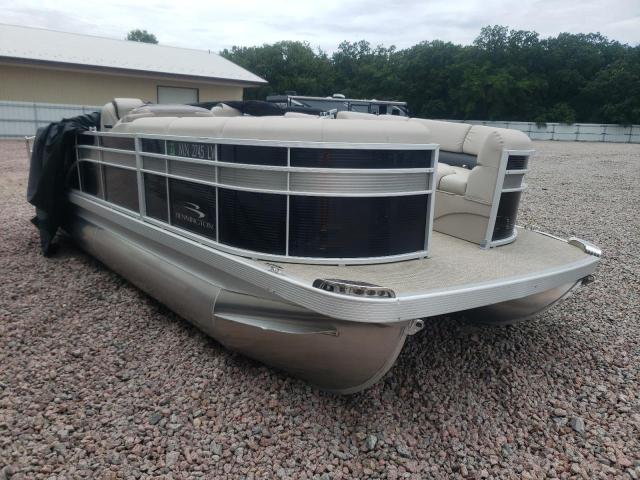 Global Auto Auctions: 2019 BENNINGTON MARINE PONTOON