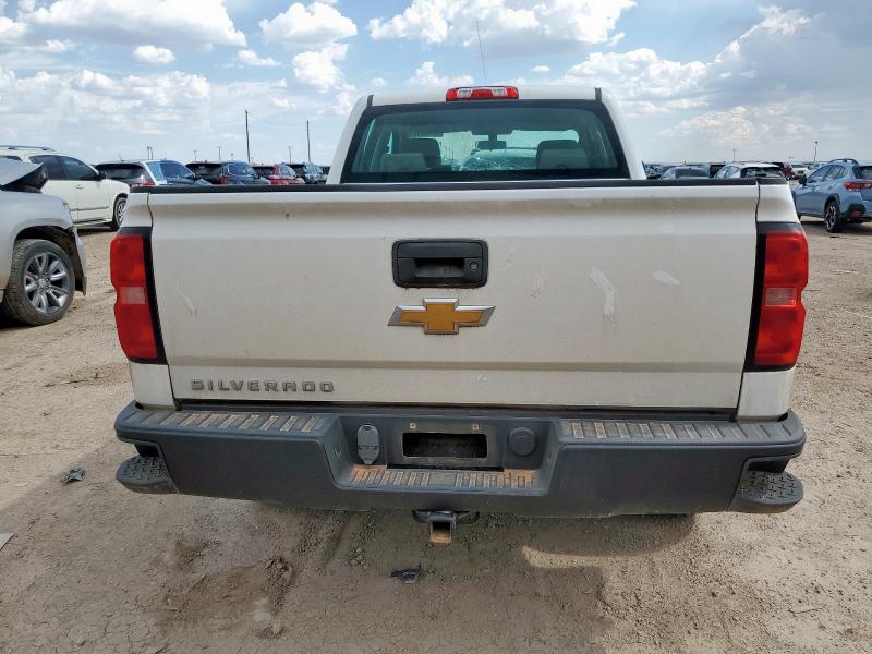 2015 CHEVROLET SILVERADO #3290253304