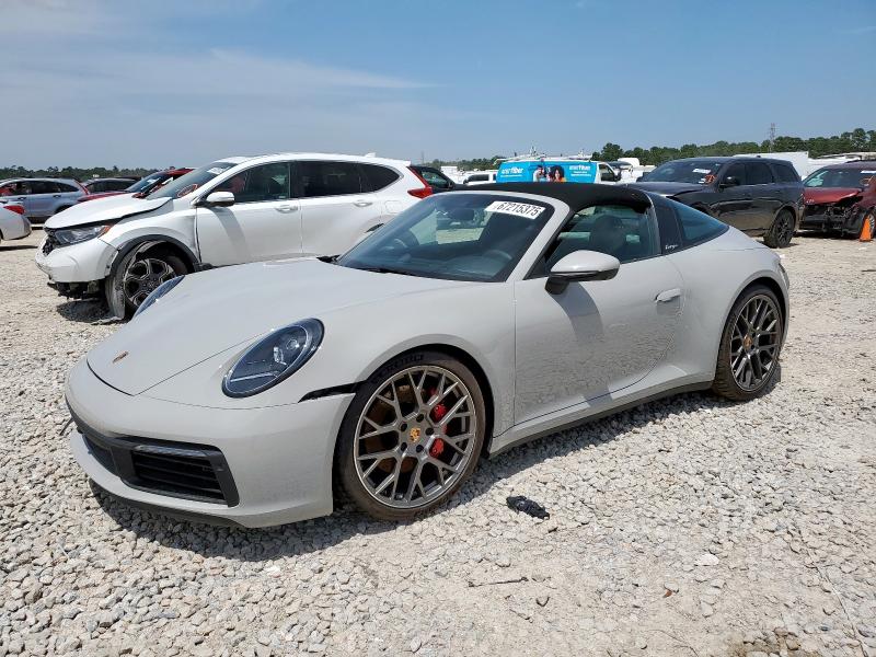 PORSCHE 911 TARGA