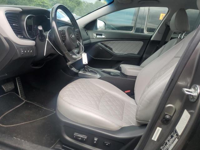 2015 KIA OPTIMA SX - 5XXGR4A69FG425528