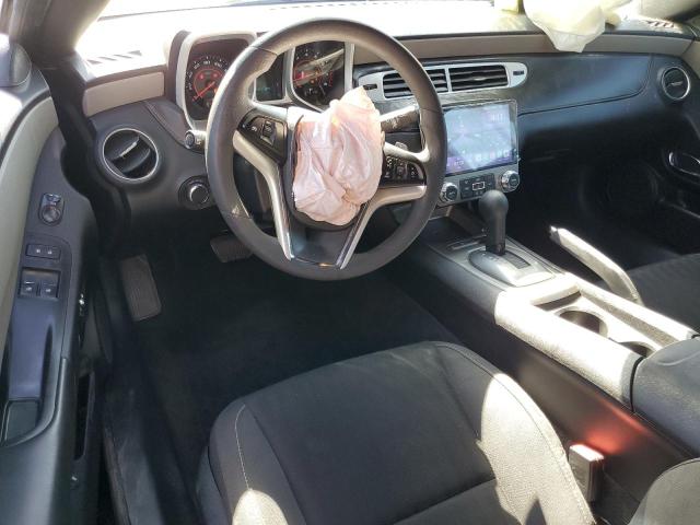2015 CHEVROLET CAMARO LS 2G1FB1E39F9124028