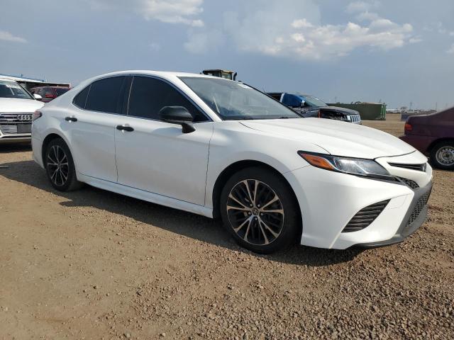 2018 TOYOTA CAMRY L - JTNB11HK5J3034528