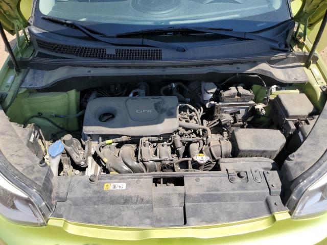 2017 KIA SOUL KNDJN2A20H7884980