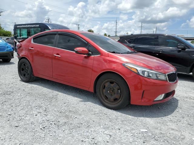 2017 KIA FORTE EX - 3KPFL4A81HE093174