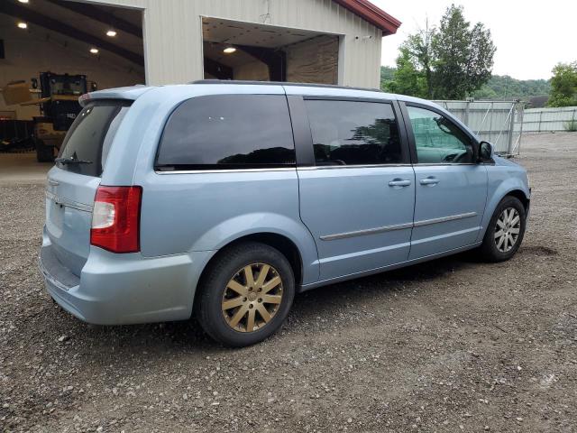 2016 CHRYSLER TOWN & COU - 2C4RC1BG8GR284489