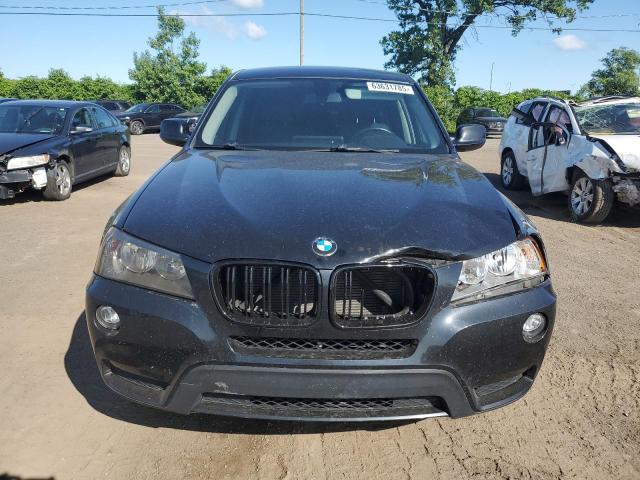 2014 BMW X3 XDRIVE2 - 5UXWX9C56E0D17825