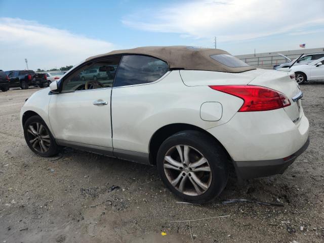 Vin: jn8az1fy6bw002434, lot: 63596905, nissan murano crosscabriolet 20112