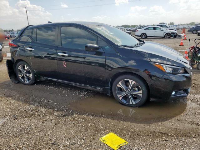 2022 NISSAN LEAF SV 1N4AZ1CV2NC554451