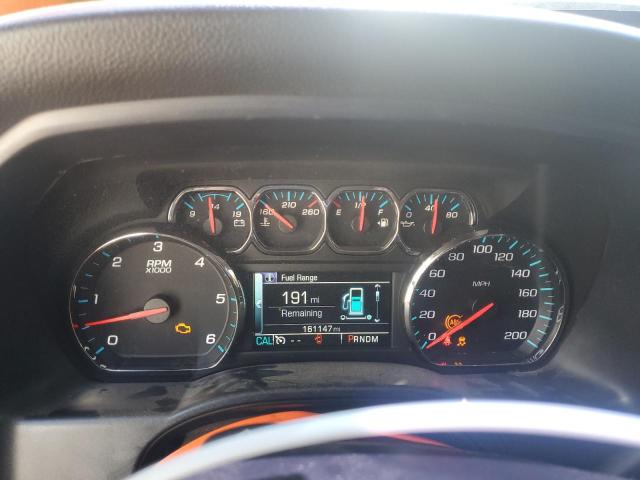 2015 CHEVROLET SILVERADO 3GCUKREC9FG158117