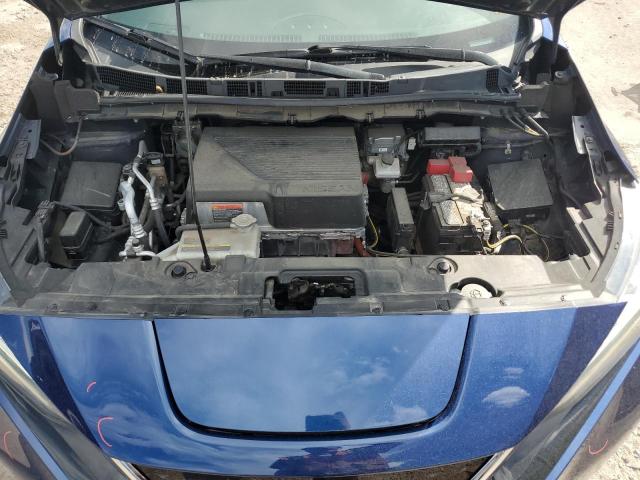 2022 NISSAN LEAF SV 1N4AZ1CV5NC563094
