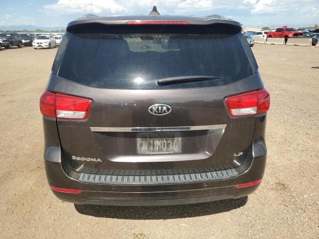 2017 KIA SEDONA LX KNDMB5C12H6325917