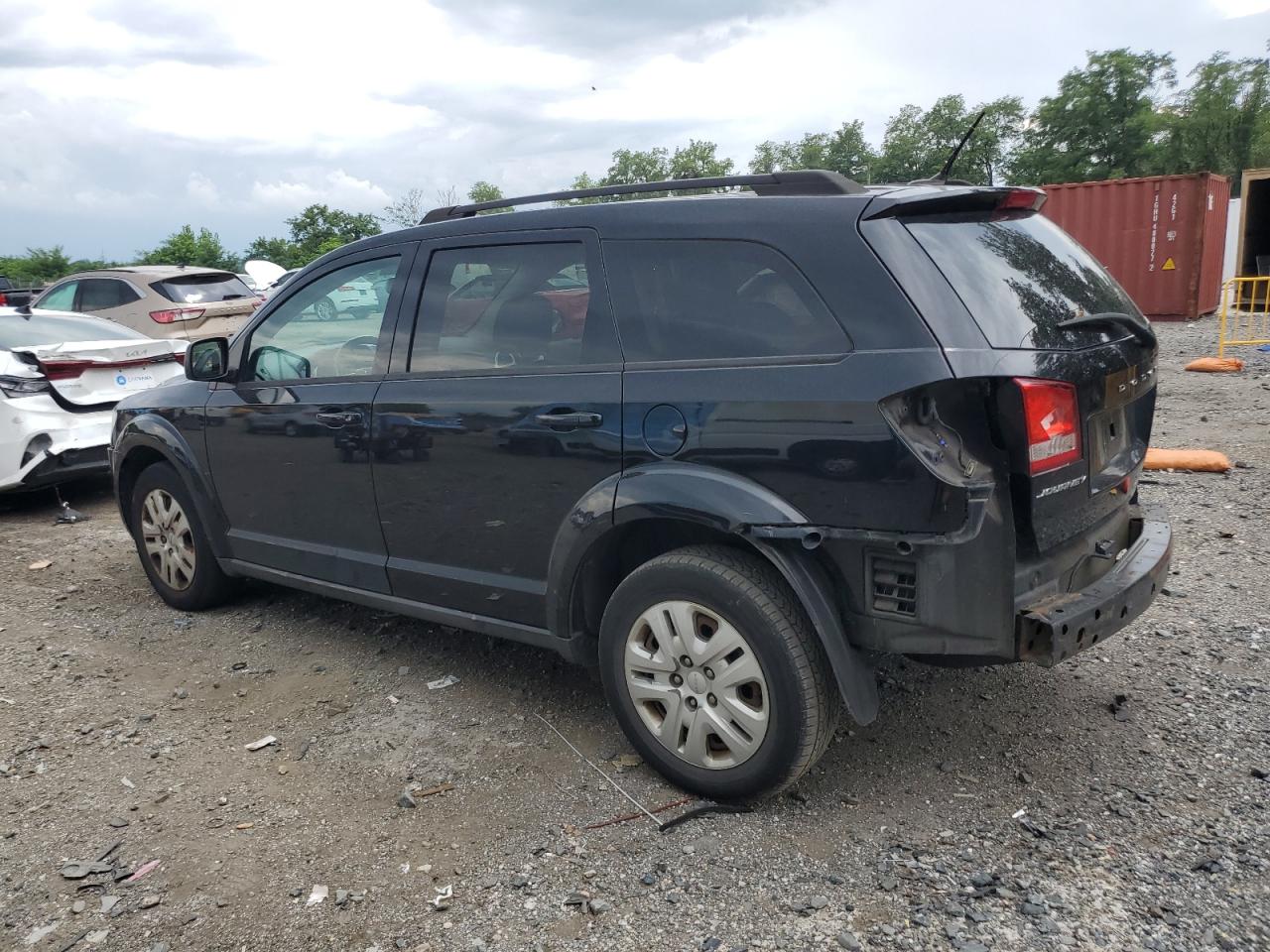 DODGE JOURNEY SE