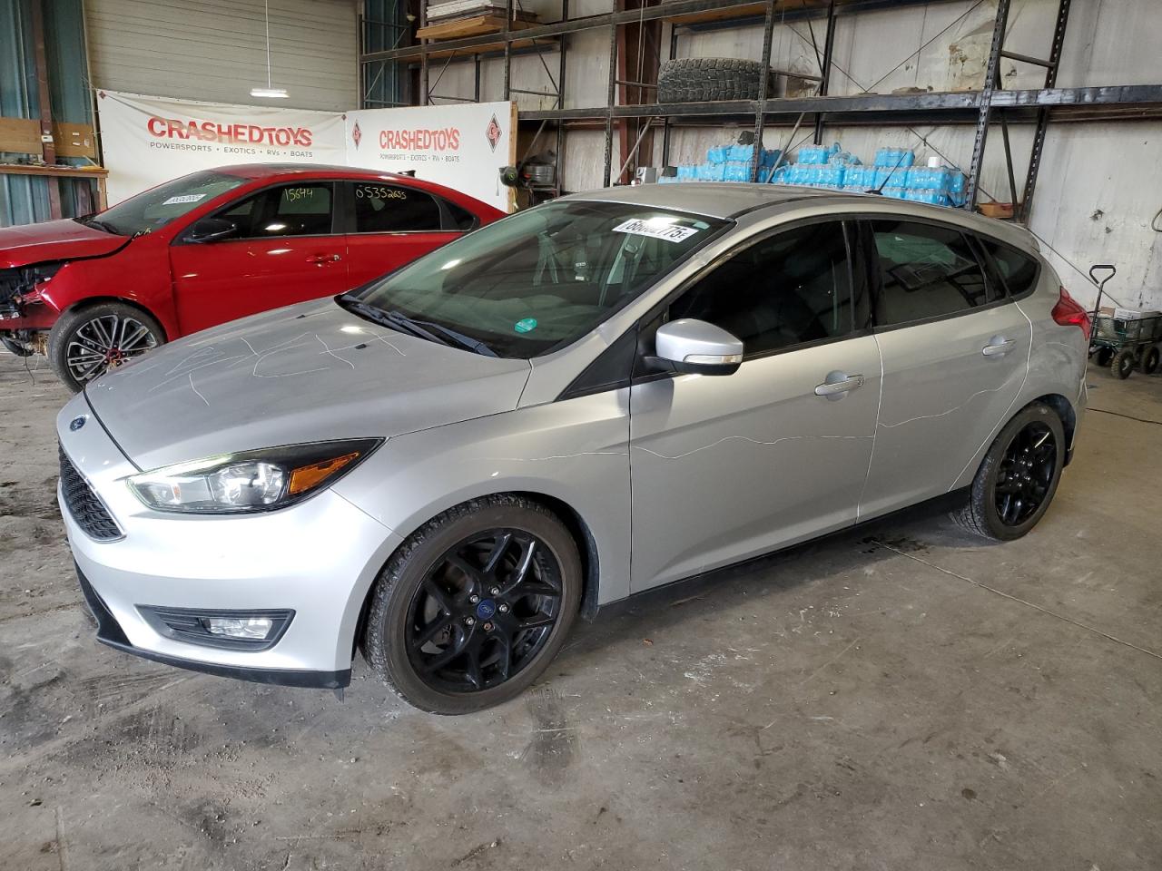 FORD FOCUS SE