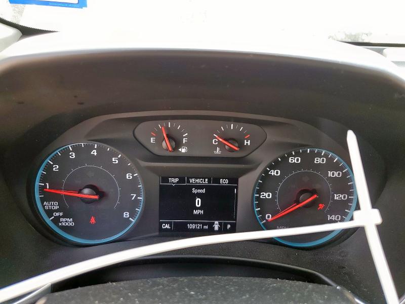 2018 CHEVROLET EQUINOX LS 3GNAXHEV5JL338427