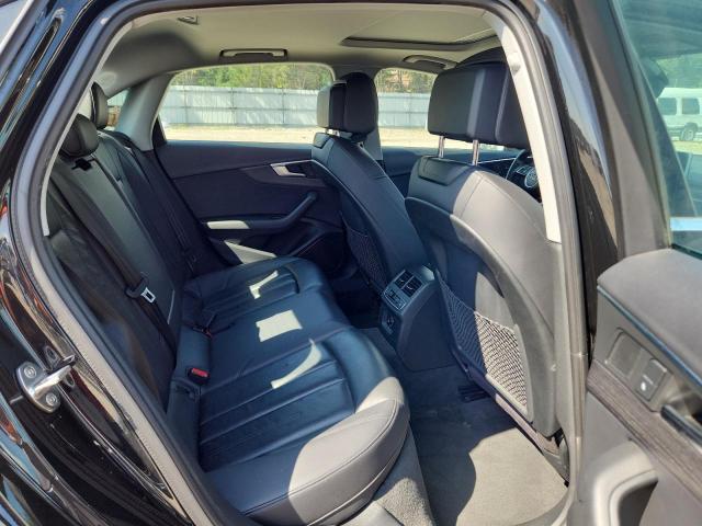 2018 AUDI A4 PREMIUM WAUENAF40JA032043