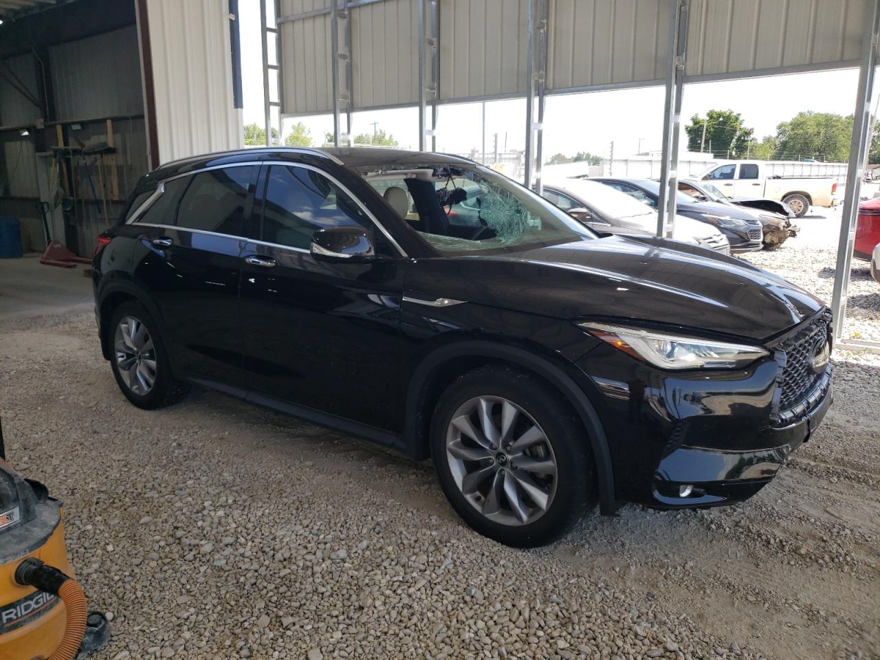 INFINITI QX50 ESSENTIAL